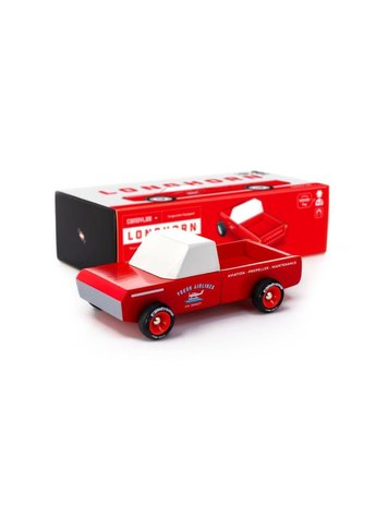 Candylab Americana - Longhorn Red