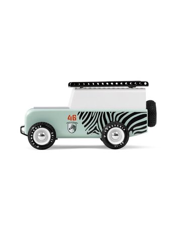 Candylab Americana - Drifter Zebra