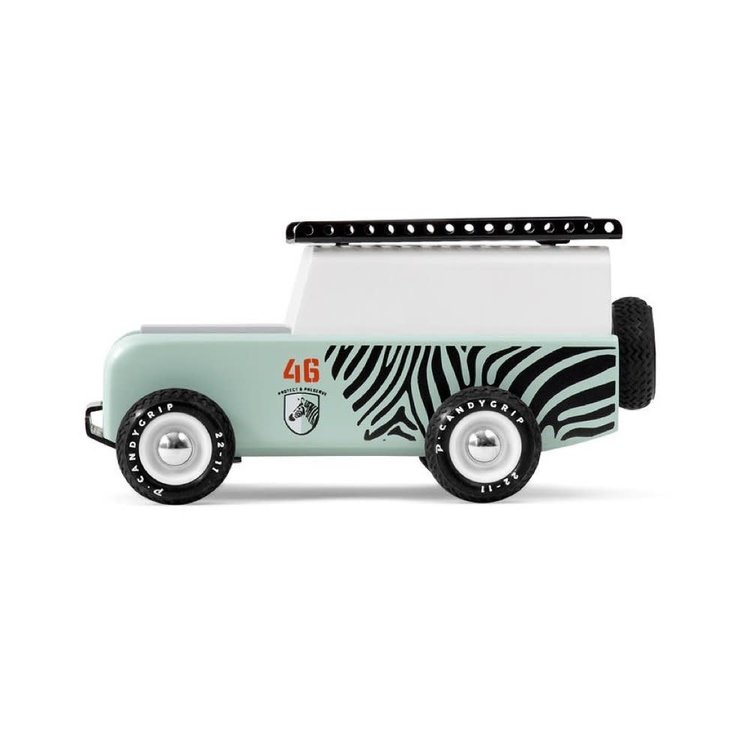 Candylab Americana - Drifter Zebra