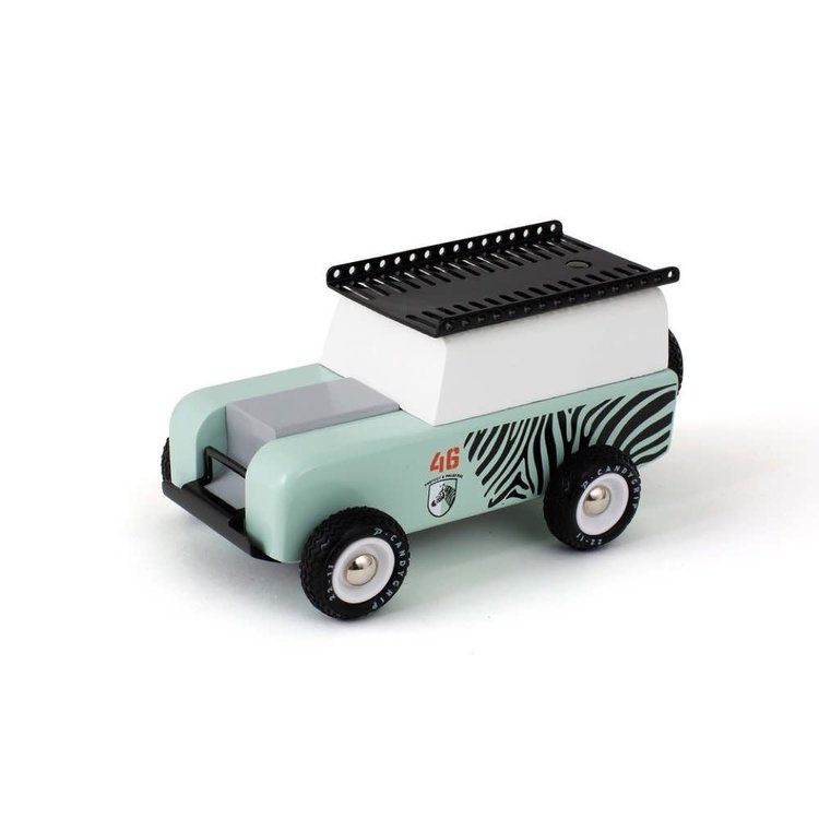 Candylab Americana - Drifter Zebra