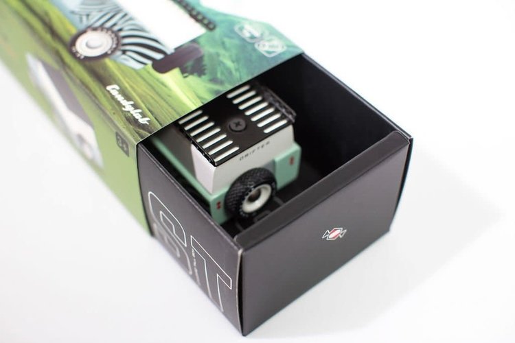 Candylab Americana - Drifter Zebra