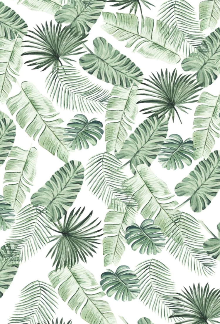 Creative Lab Amsterdam Wallpaper - Leave Wall