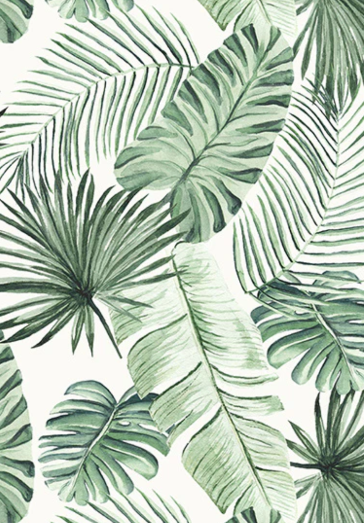 Creative Lab Amsterdam Wallpaper - Leave Wall