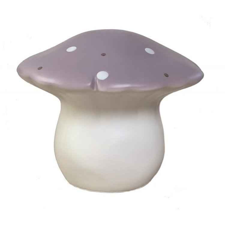 Heico Paddenstoel Lamp Medium - Lavendel