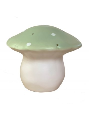 Heico Mushroom Lamp Medium - Almond