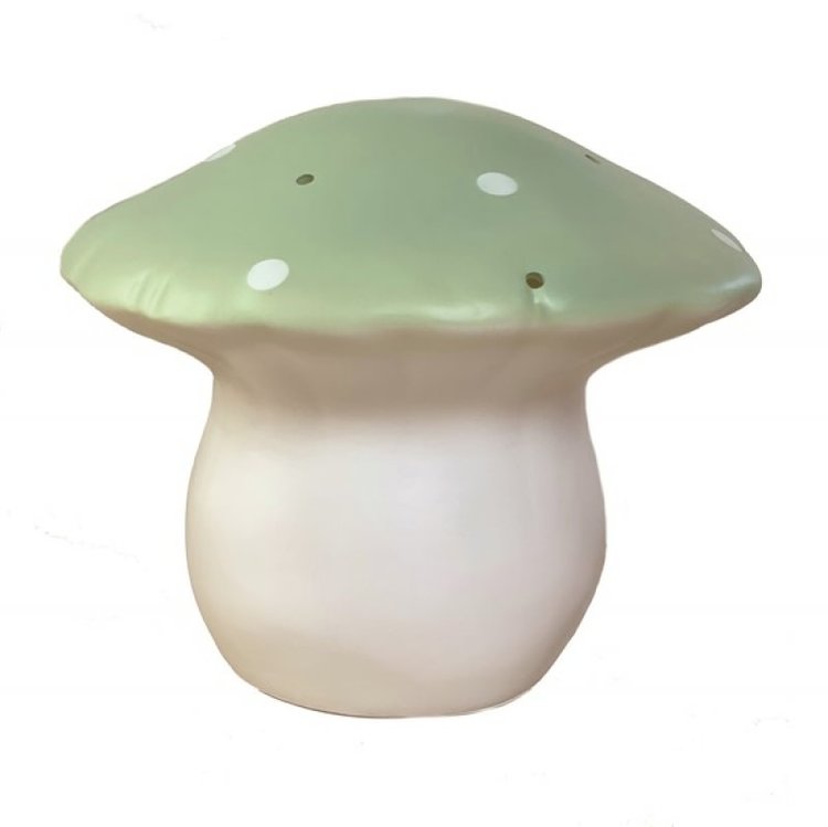 Heico Mushroom Lamp Medium - Almond