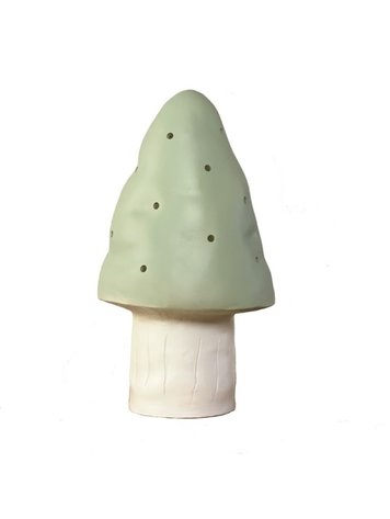 Heico Mushroom Lamp Small - Almond