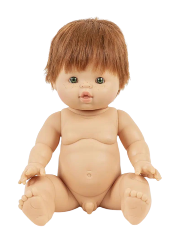 Minikane Doll Raphaël - Gordis 34cm