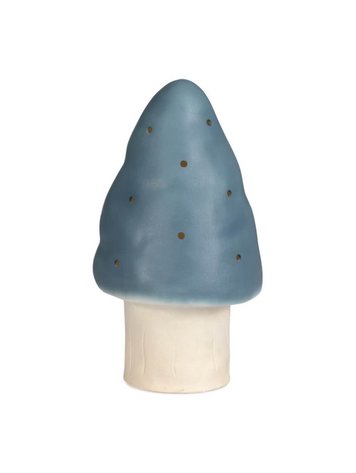 Heico Mushroom Lamp Small - Jeans