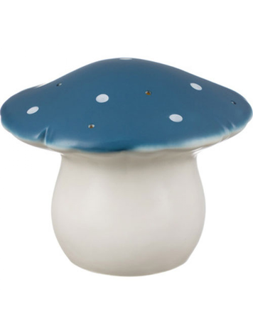 Heico Paddenstoel Lamp Medium - Jeans