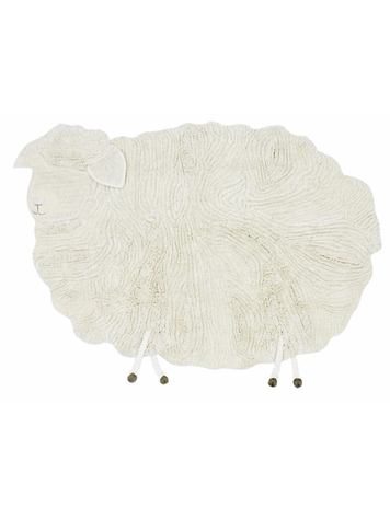 Lorena Canals Washable Rug Pink Nose Sheep
