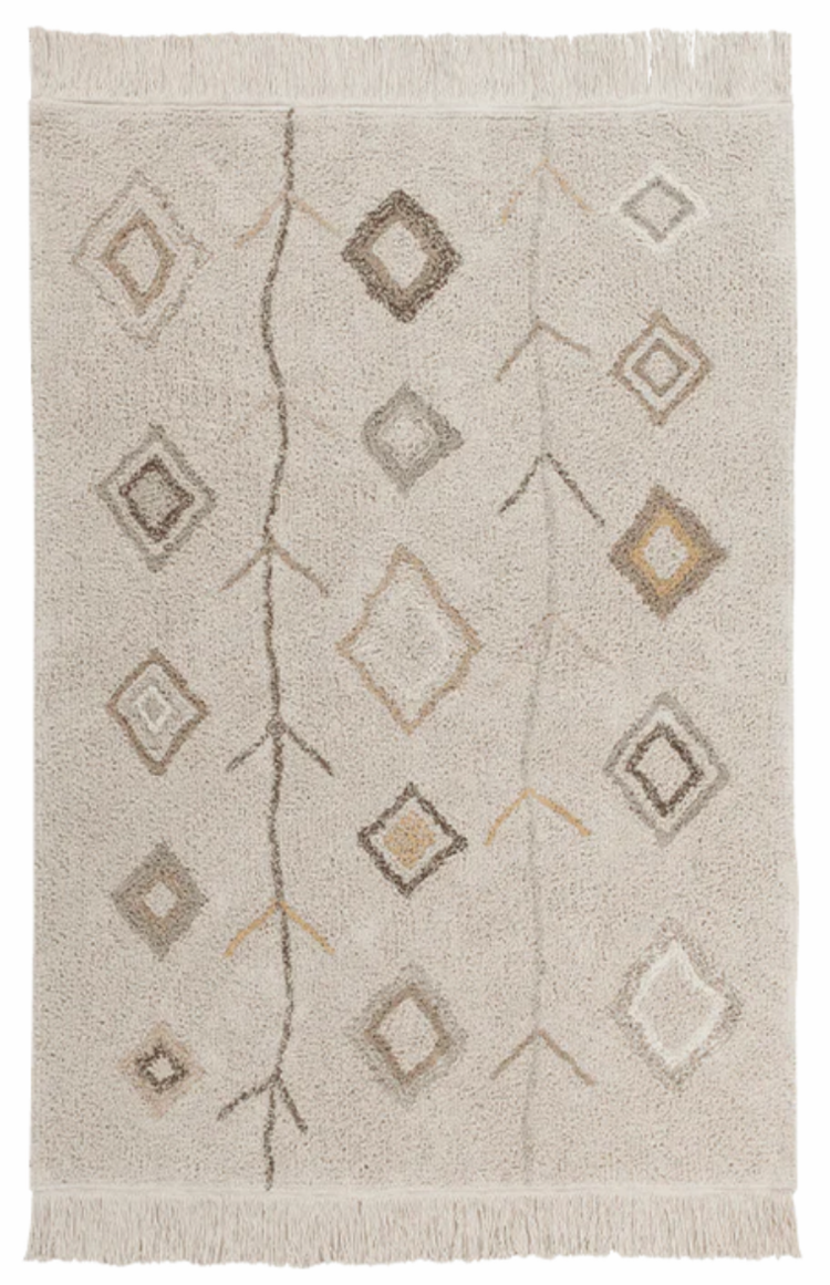 Lorena Canals Washable Rug Kaarol Earth
