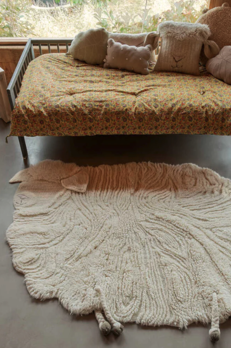 Lorena Canals Wasbaar Tapijt Schaap