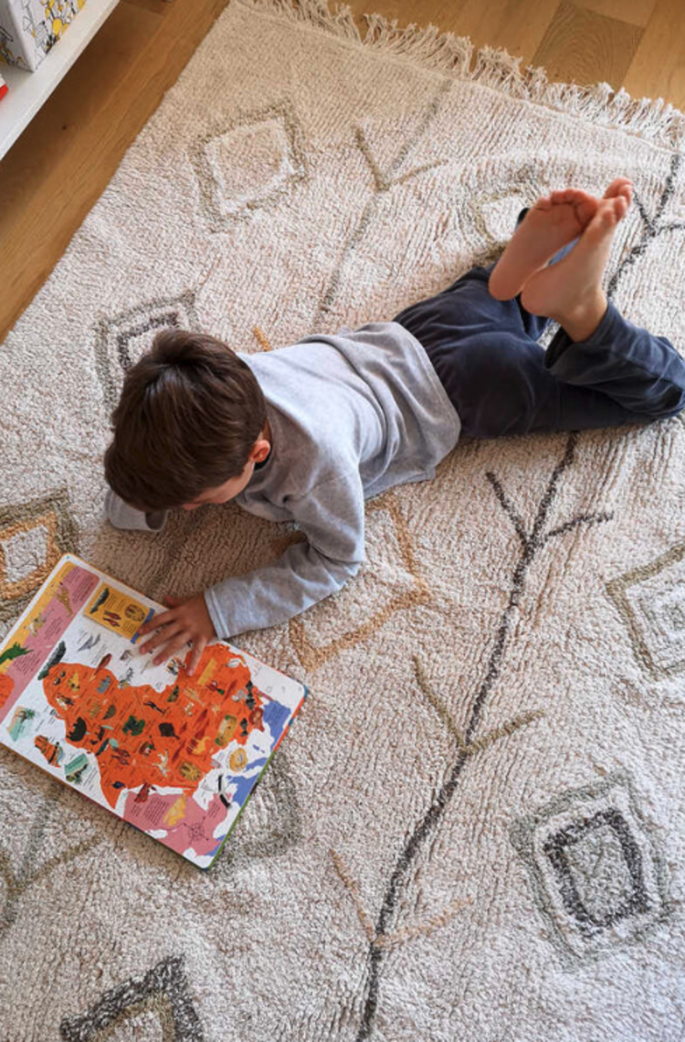 Lorena Canals Washable Rug Kaarol Earth