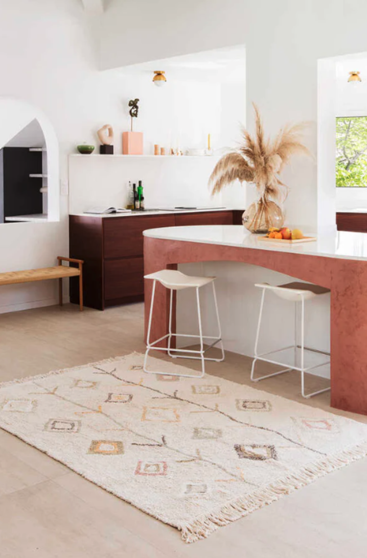 Lorena Canals Washable Rug Kaarol Earth