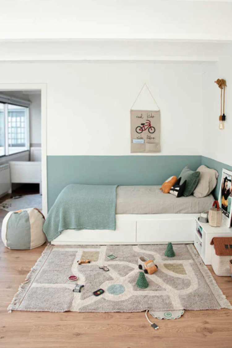 Lorena Canals Wasbaar Speeltapijt Eco-City