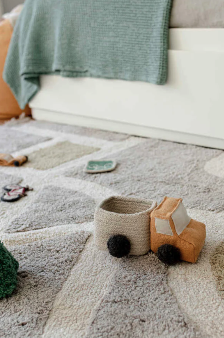 Lorena Canals Wasbaar Speeltapijt Eco-City