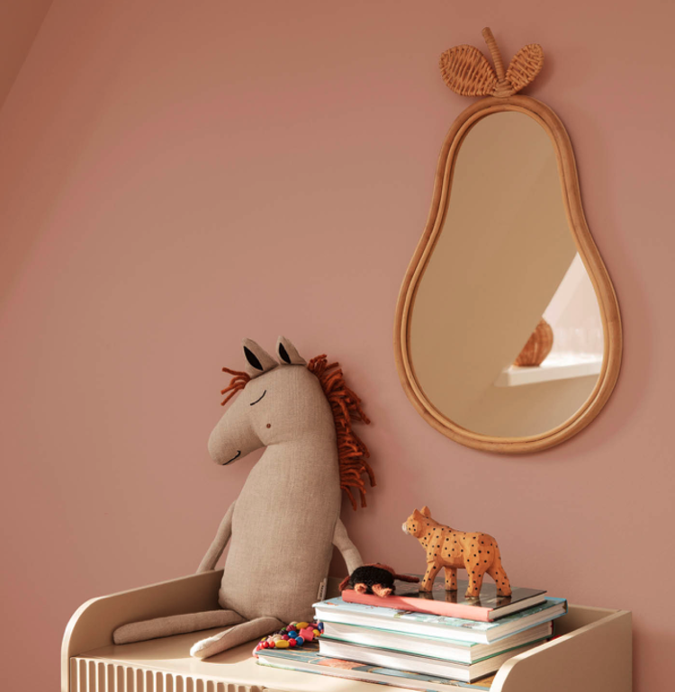 Ferm Living Peer Spiegel - Natural