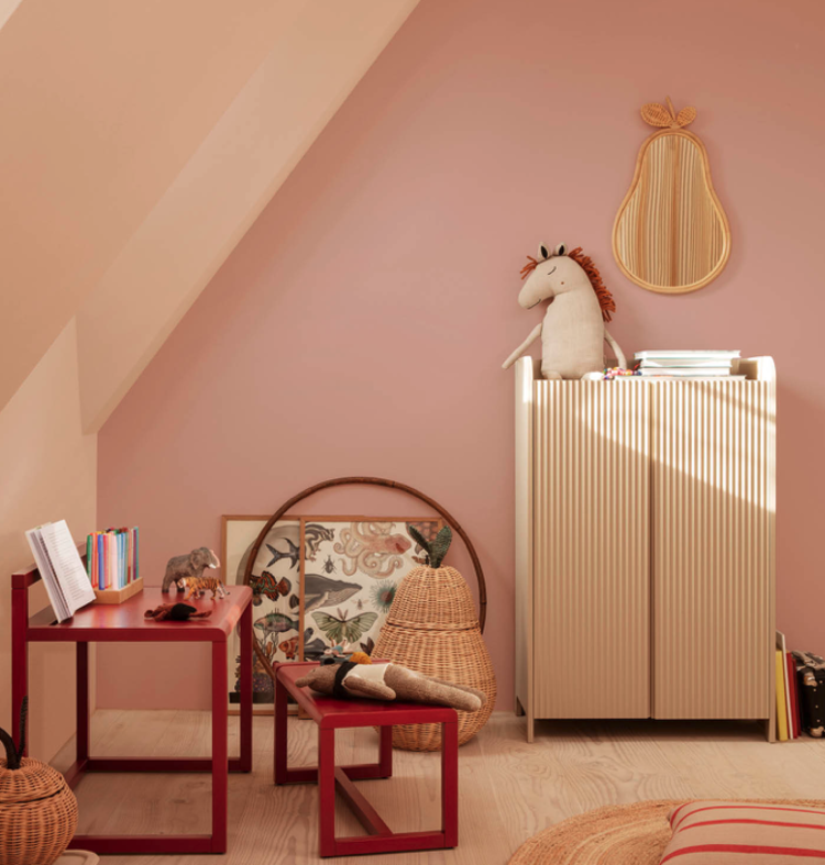 Ferm Living Peer Spiegel - Natural