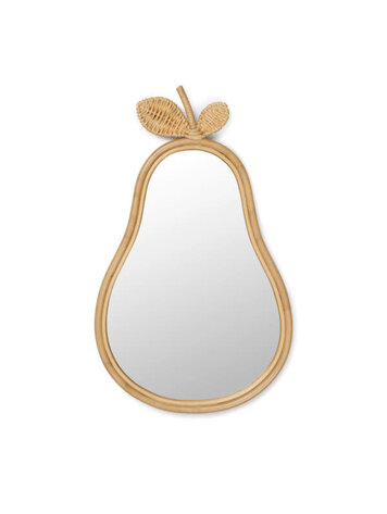 Ferm Living Pear Mirror - Natural