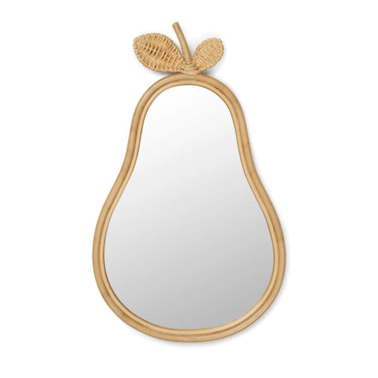 Ferm Living Pear Mirror - Natural