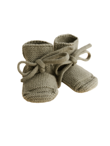Hvid Booties - Artichoke