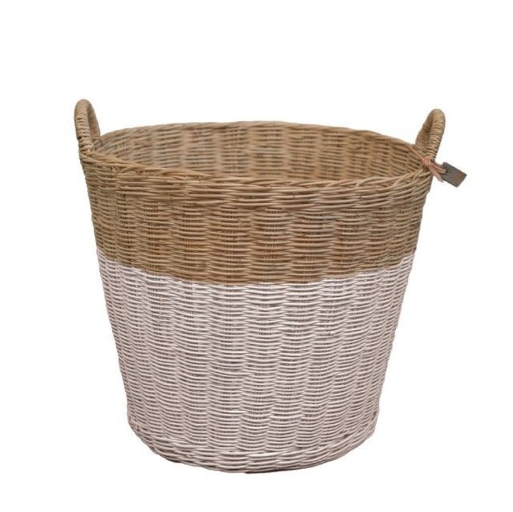 Numero 74 Rotan Mand - Powder