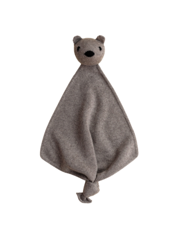 Hvid Teddy Tokki - Otter