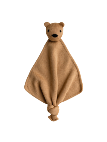 Hvid Teddy Tokki - Ochre