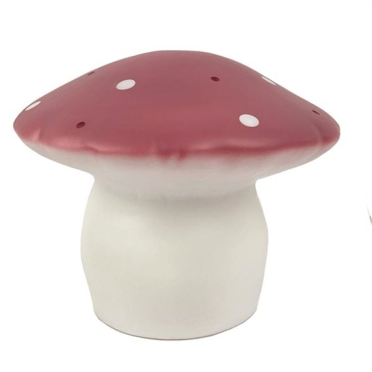 Heico Mushroom Lamp Medium - Cuberdon