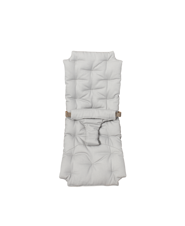 Oliver Furniture Baby & Toddler Rocker - Oak/Grey