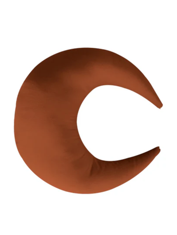 Snuggle Me Organic Feeding & Support Pillow - Gingerbread