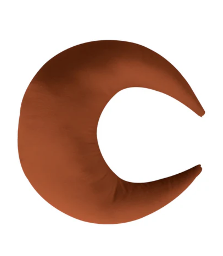 Snuggle Me Organic Voedingskussen - Gingerbread