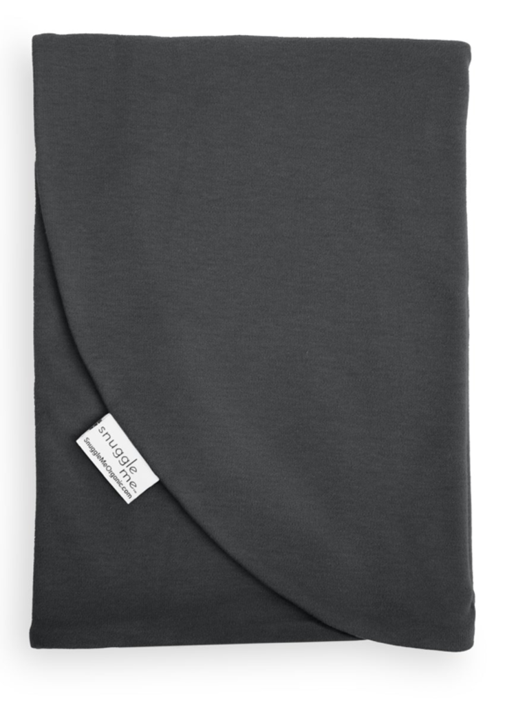 Snuggle Me Organic Infant Lounger Katoenen Hoes - Sparrow