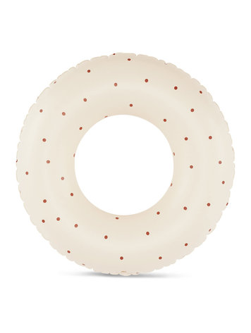 Konges Sløjd Swim Ring Junior - Dotties Bronze