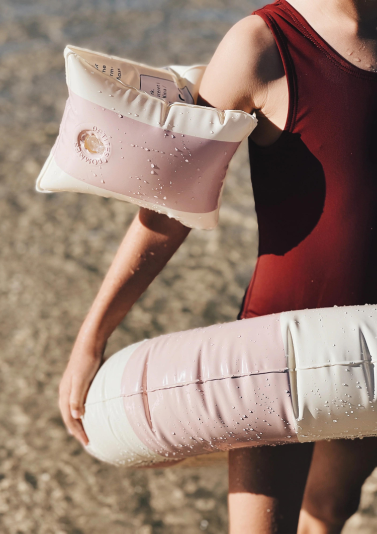 Petites Pommes Alex Zwembandjes - French Rose