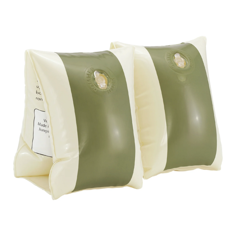 Petites Pommes Alex Zwembandjes - Terra Verde