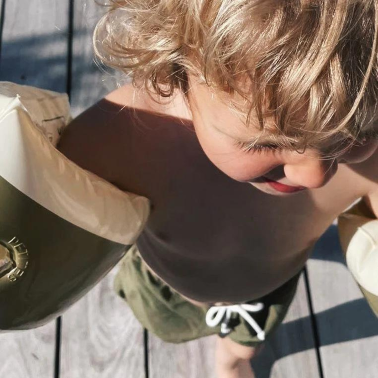 Petites Pommes Alex Armbands - Terra Verde