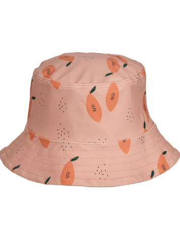 Liewood Matty Zonnehoedje - Papaya Pale Tuscany