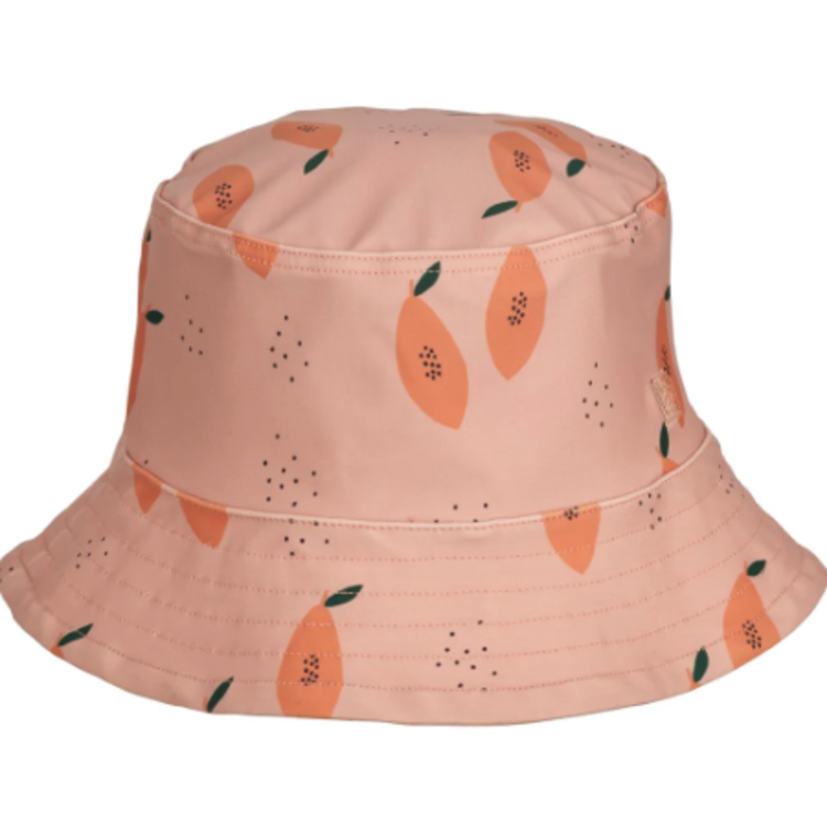Liewood Matty Sun Hat - Papaya Pale Tuscany