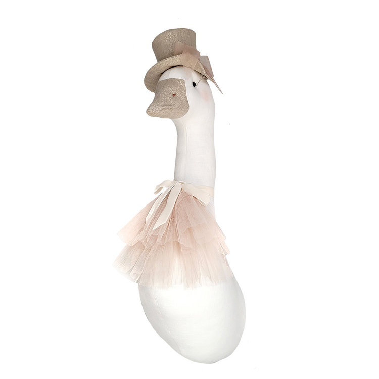 Dierenhoofd Gans - Grace