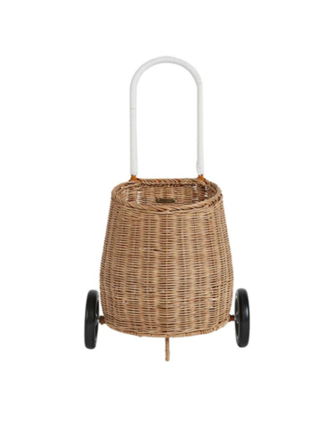 Olli Ella Rotan Original Luggy - Natural