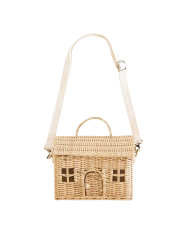 Olli Ella Rotan Casa Tasje - Straw