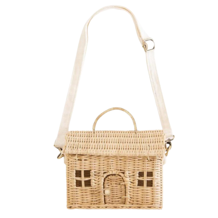 Olli Ella Rotan Casa Tasje - Straw