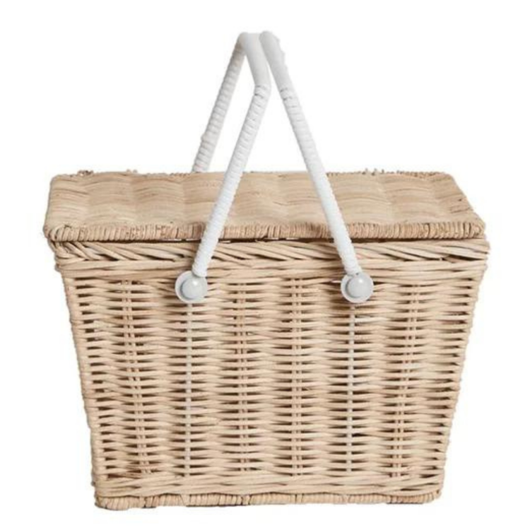 Olli Ella Piki Rotan Mandje - Straw