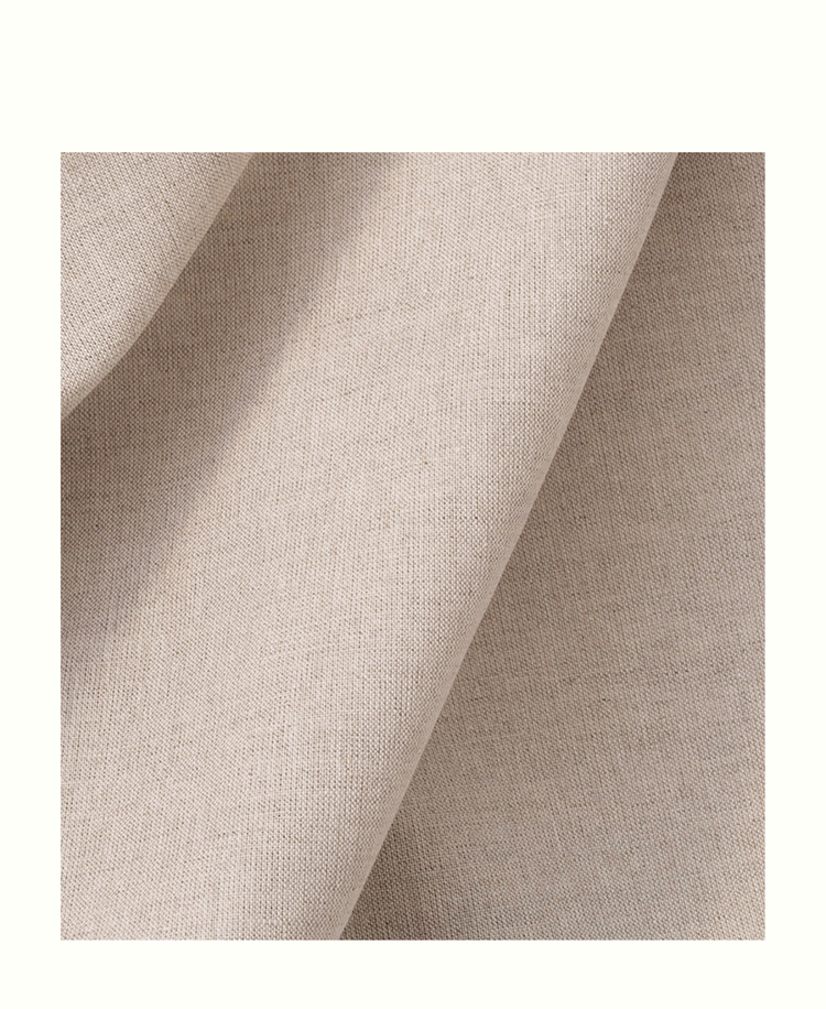 Oliver Furniture Curtain For Wood Mini+ Low Loft Bed - Nature