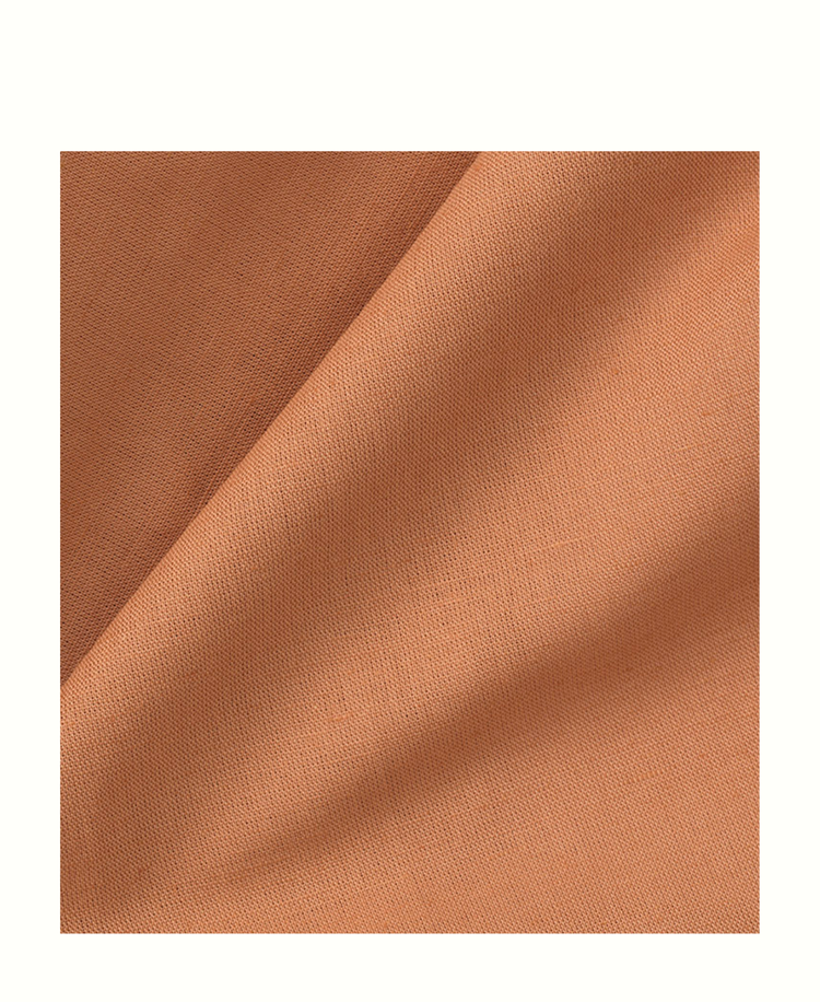 Oliver Furniture Curtain For Wood Mini+ Low Loft Bed - Caramel