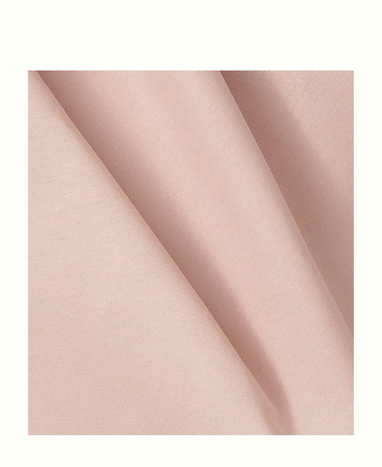 Oliver Furniture Curtain For Wood Mini+ Low Loft Bed - Rose