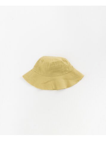 Play Up Linen Hat - Moringa