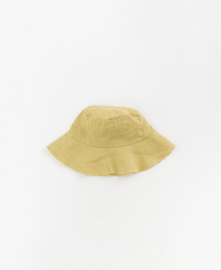 Play Up Linen Hat - Moringa